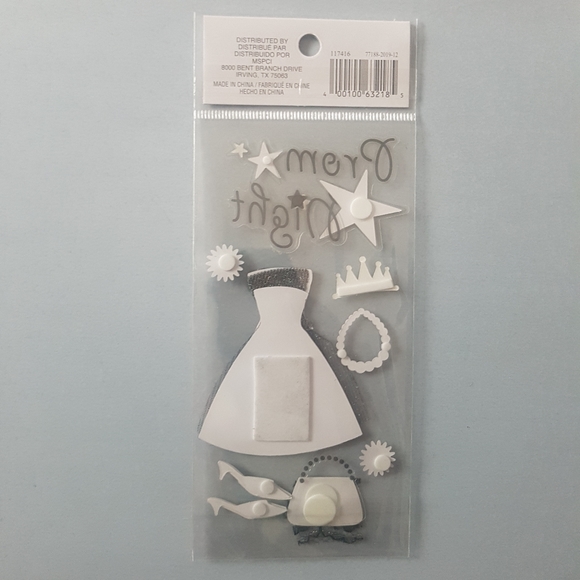 {FWP} Prom Stickers (9 PC) - Picture 5 of 5